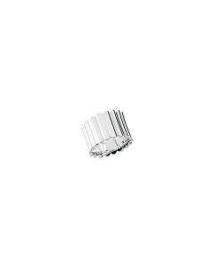 Ladies Sterling Silver Fashion Ring