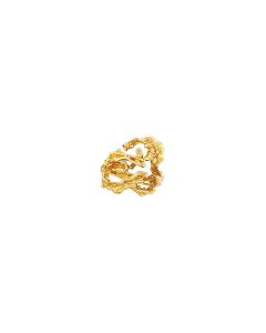 Metal Fashion Ring