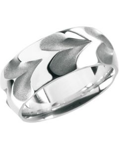 Fashion Ring Sterling Silver  Size 07.00