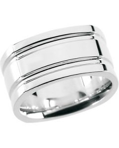 Fashion Ring Sterling Silver  Size 07.00 Sterling Silver Fashion Ring
