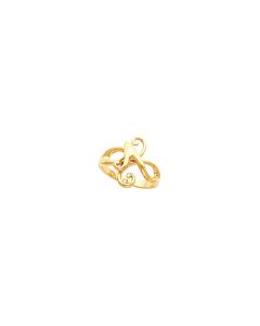 Metal Fashion Ring