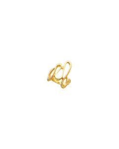 Metal Fashion Ring