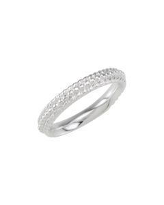 Stackable Metal Fashion Ring