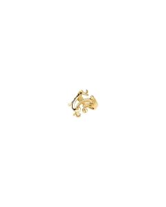 Metal Fashion Ring