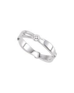Stackable Metal Fashion Ring