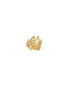 Metal Fashion Ring