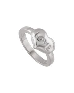 Love Heart Fashion Ring