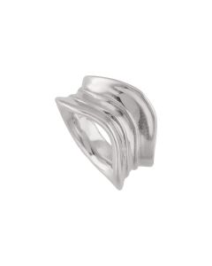 Wavy Fashion Ring 