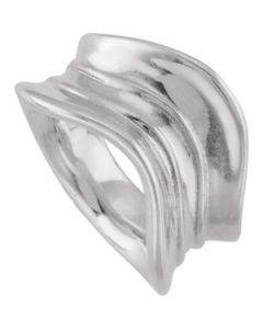 Fashion Ring Sterling Silver  Size 6