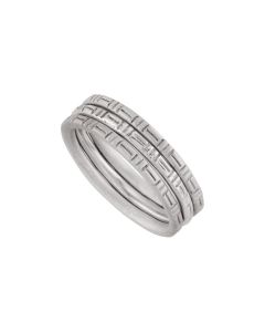 Set of 3 Stackable Rings