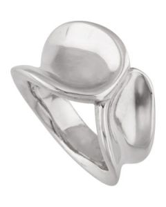 Fashion Ring Sterling Silver  Size 8