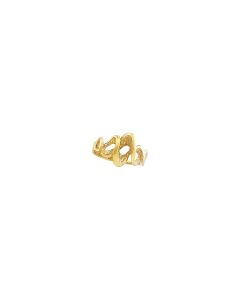 Metal Fashion Ring