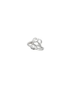 14kt Yellow Metal Fashion Ring