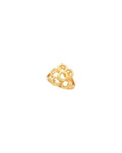 Metal Fashion Ring