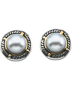 Freshwater Cultured Pearl Earrings