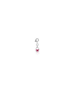 Bfly® CZ Birthstone Charm