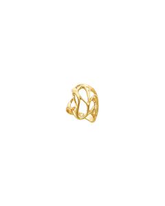 Metal Fashion Ring