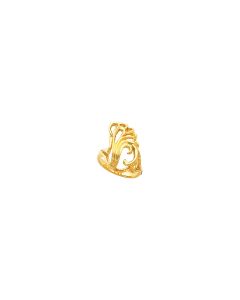 Metal Fashion Ring