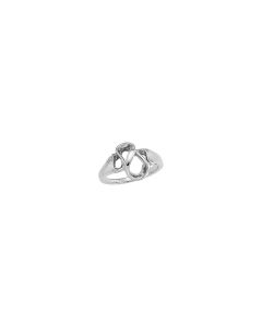 Metal Fashion Ring 