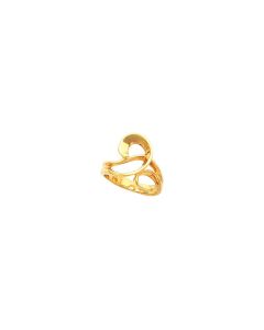 Metal Fashion Ring 