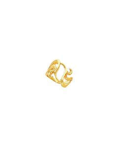 Metal Fashion Ring 