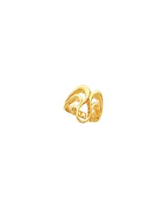 Metal Fashion Ring 