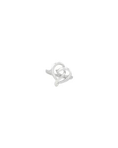 Freeform Heart Ring