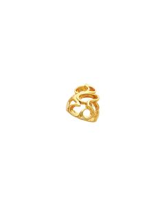 Metal Fashion Ring 