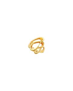 Metal Fashion Ring 