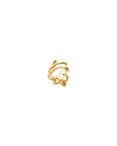 Metal Fashion Ring 