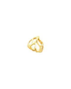 Metal Fashion Ring 