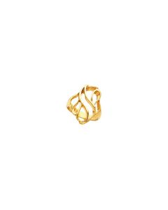 Metal Fashion Ring 