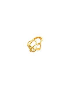 Metal Fashion Ring 