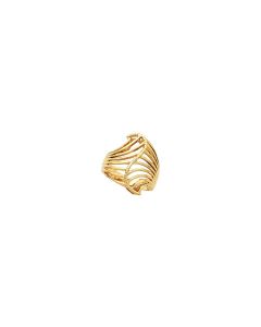 Metal Fashion Ring 