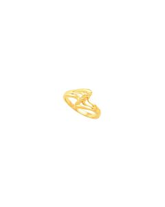 Metal Fashion Ring 