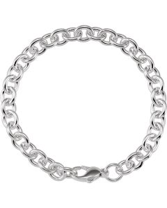 Cable Bracelet 7.75mm 