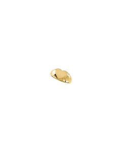 Ladies Signet Rings