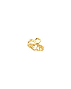 14kt Yellow Fashion Ring 