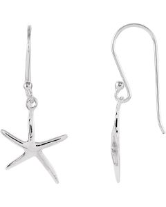 Starfish Earrings