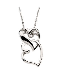 Friendship Pendant & Chain