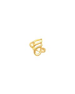 Metal Fashion Ring 