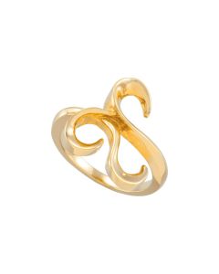 Metal Fashion Ring 