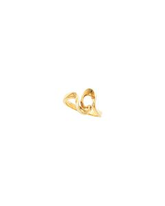 Metal Fashion Ring 