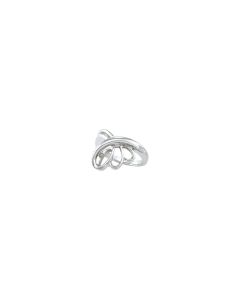 14kt White Metal Fashion Ring