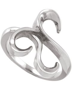 Metal Fashion Ring 