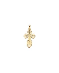 Orthodox Cross Pendant