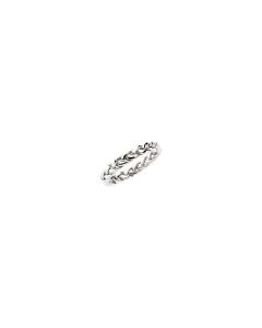 Hand-Woven 3.75mm Band