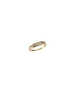 Diamond Anniversary Band