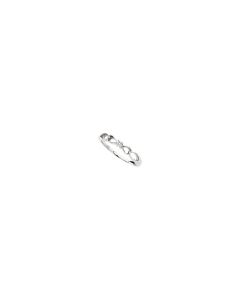 Diamond Heart Ring