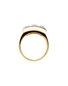 Men's Diamond Ring